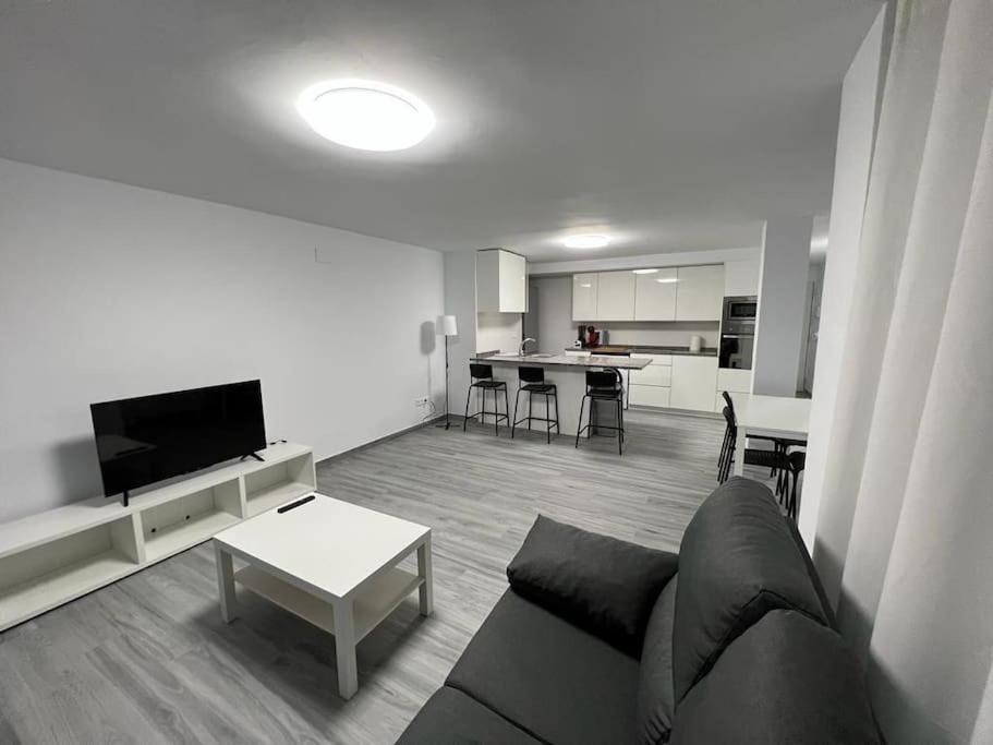 Apartamento Con Vistas Al Mar Alicante