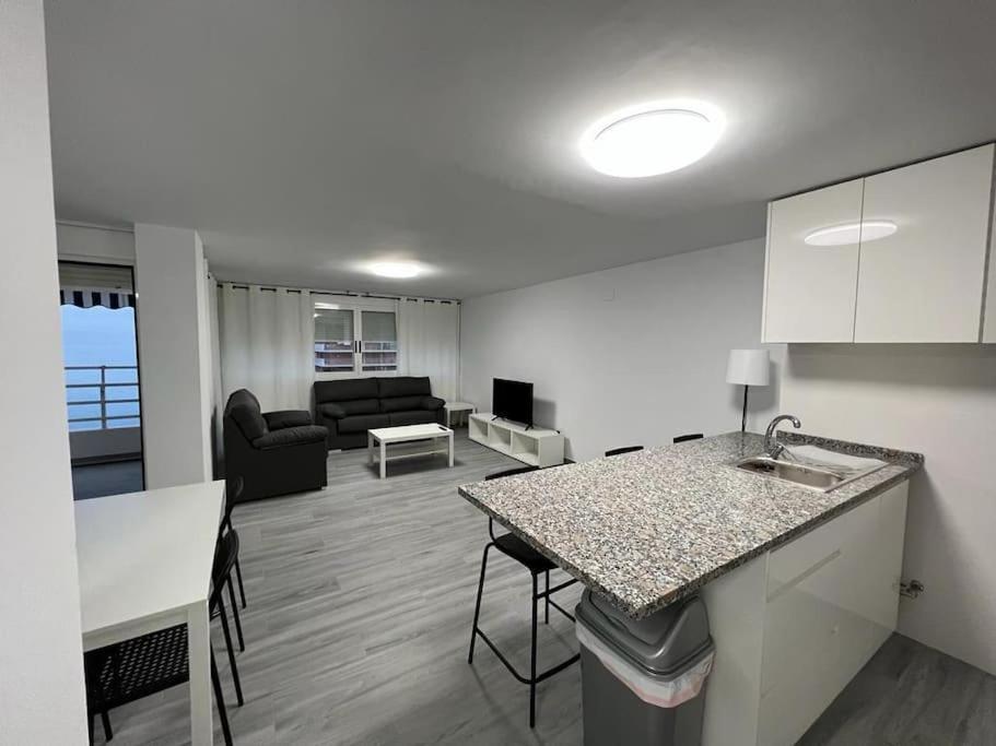Apartamento Con Vistas Al Mar