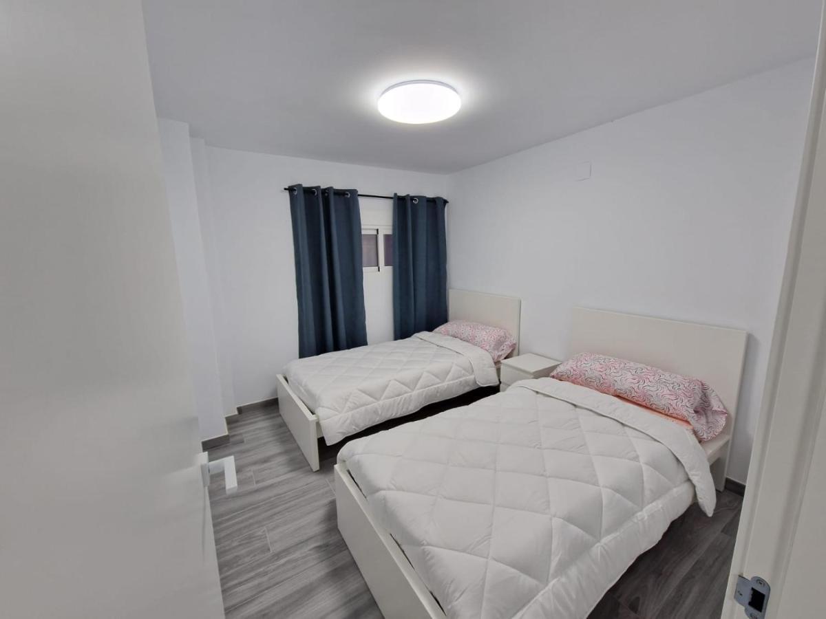 Apartamento Con Vistas Al Mar Alicante