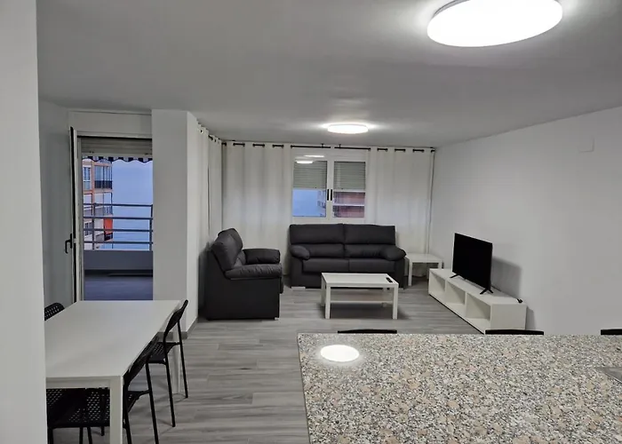 Apartamento Con Vistas Al Mar