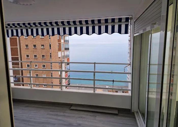 Apartamento Con Vistas Al Mar